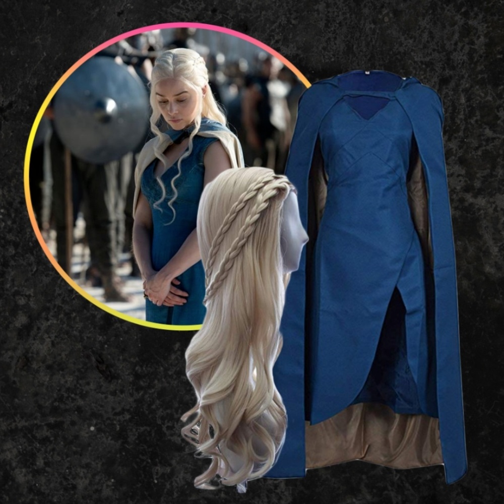 Daenerys Targaryen Costume